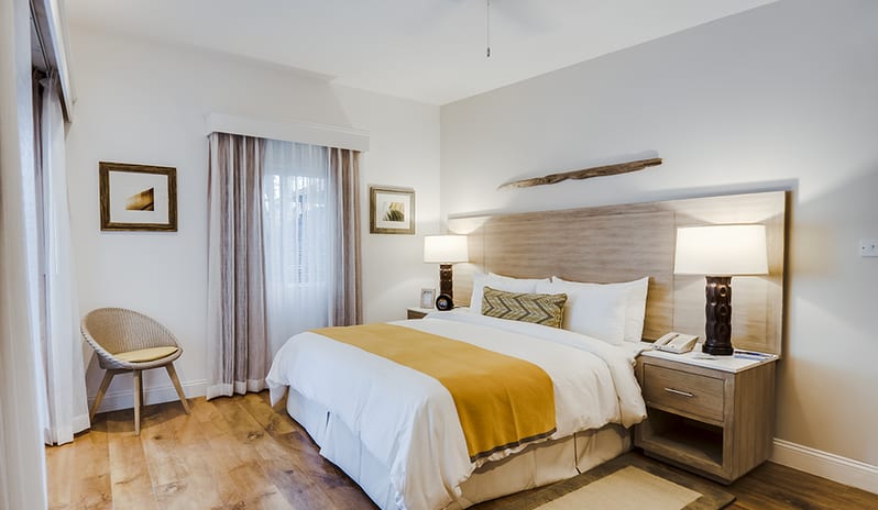 Pool View Spa Guest Room